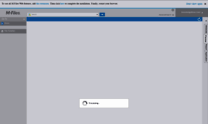 Kb.cloudvault.m-files.com thumbnail