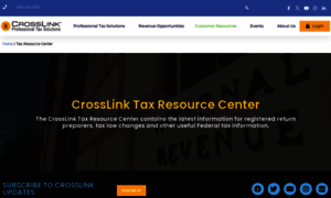 Kb.crosslinktax.com thumbnail