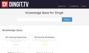 Kb.dingit.tv thumbnail