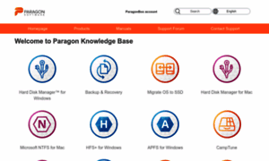 Kb.paragon-software.com thumbnail
