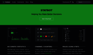Kb.statbot.net thumbnail