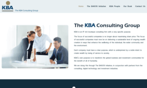 Kba.com.au thumbnail