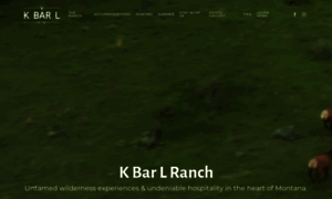 Kbarlranch.com thumbnail