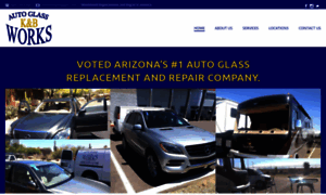 Kbautoglass.com thumbnail