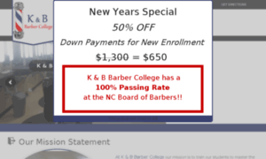 Kbbarbercollege.com thumbnail