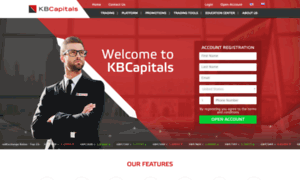 Kbcapitals.com thumbnail