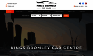 Kbcarcentre.co.uk thumbnail