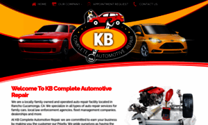 Kbcompleteauto.com thumbnail