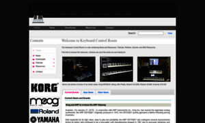 Kbcontrolroom.org thumbnail