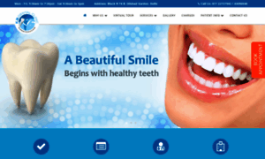 Kbdentaldelhi.com thumbnail