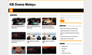 Kbdramamelayu.com thumbnail