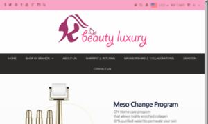 Kbeauty-luxury.myshopify.com thumbnail