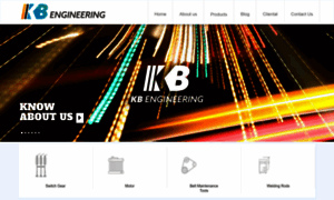 Kbengineering.co.in thumbnail