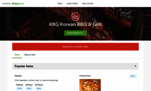 Kbgkoreanbbqgrillnj.com thumbnail