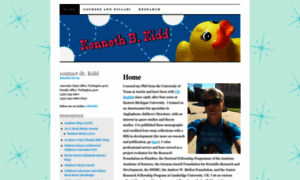 Kbkidd.org thumbnail