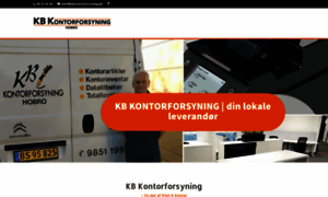 Kbkontorforsyning.dk thumbnail