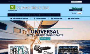 Kbmarineparts.com thumbnail