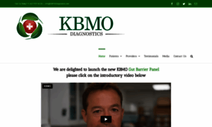 Kbmodiagnostics.com thumbnail