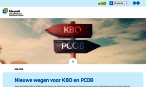 Kbo-pcob.nl thumbnail