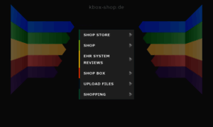 Kbox-shop.de thumbnail