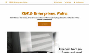 Kbrb-enterprises-patna.business.site thumbnail