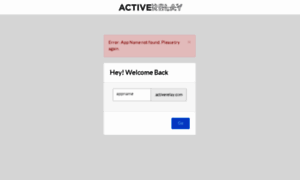 Kbsingh.activerelay.com thumbnail