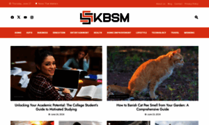Kbsm.org thumbnail