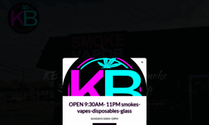 Kbsmokeandvapor.com thumbnail