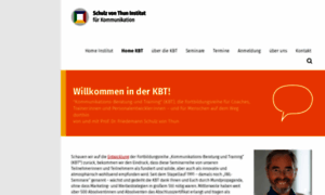 Kbt-seminare.de thumbnail