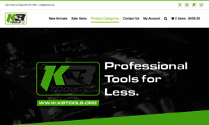 Kbtools.com thumbnail