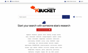 Kbucket.com thumbnail