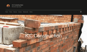 Kc-construction.co.uk thumbnail