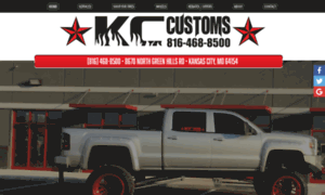 Kc-customs.com thumbnail