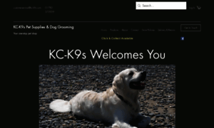 Kc-k9s.co.uk thumbnail