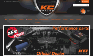 Kc-motors.fr thumbnail