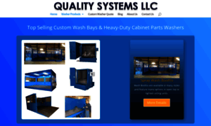 Kc-qualitysystems.com thumbnail