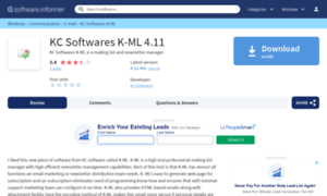 Kc-softwares-k-ml.informer.com thumbnail