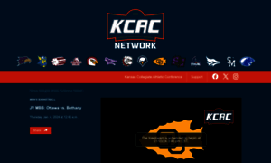 Kcacnetwork.com thumbnail