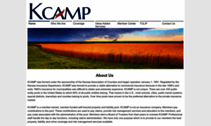 Kcamp.org thumbnail