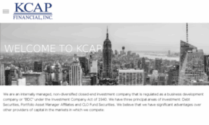 Kcapfinancial.com thumbnail