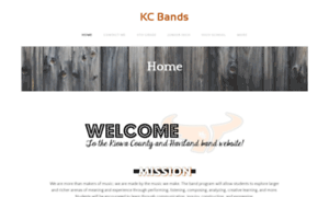 Kcbands.weebly.com thumbnail