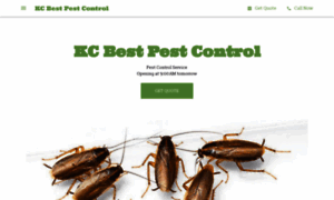 Kcbestpestcontrol.com thumbnail