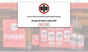 Kcbier.com thumbnail