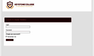 Kcbt.elearninglogin.com thumbnail