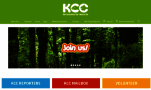Kcc.org.nz thumbnail