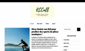 Kccall.com thumbnail