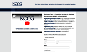 Kccgconsulting.com thumbnail