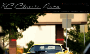 Kcclassicauto.com thumbnail