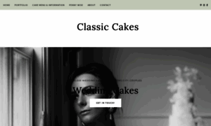 Kcclassiccakes.com thumbnail