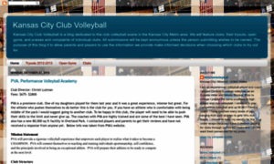 Kcclubvolleyball.blogspot.com thumbnail